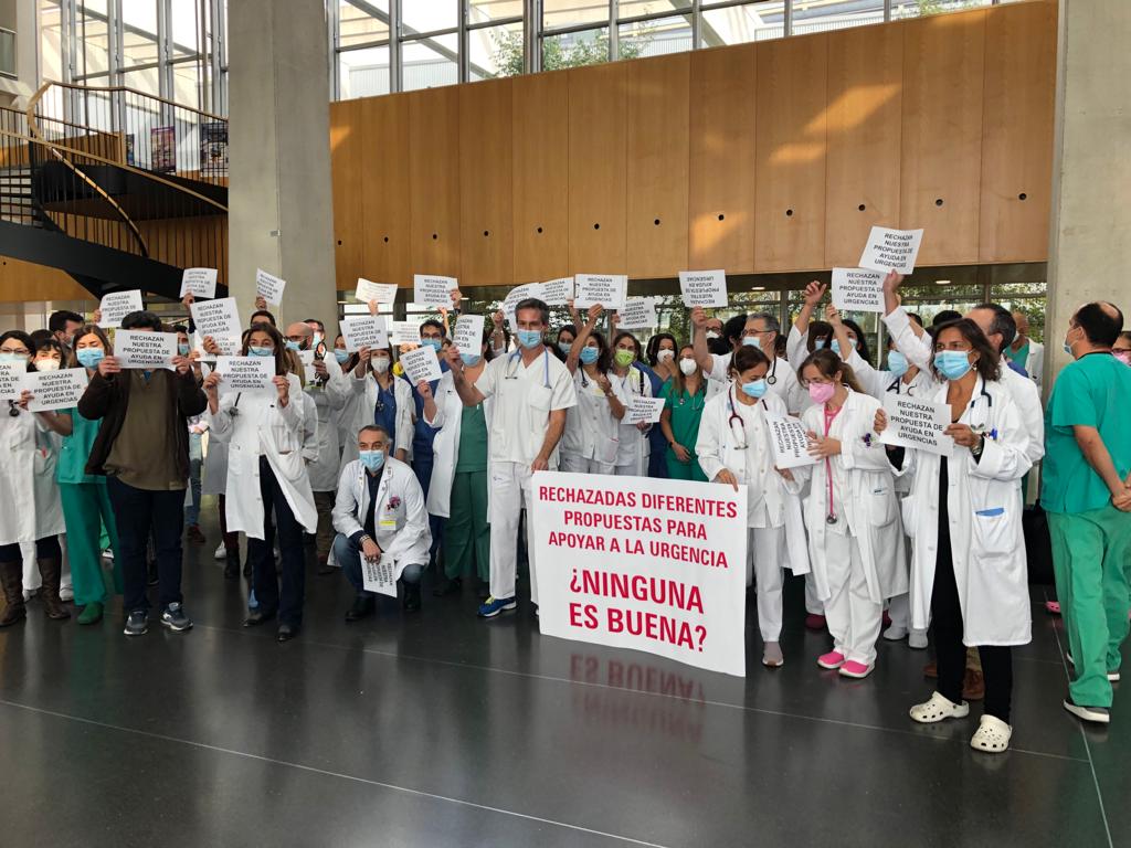 concentracion hubu internistas